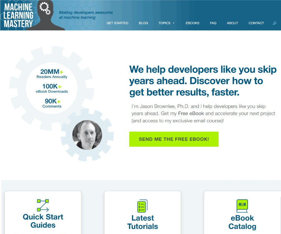 MachineLearningMastery