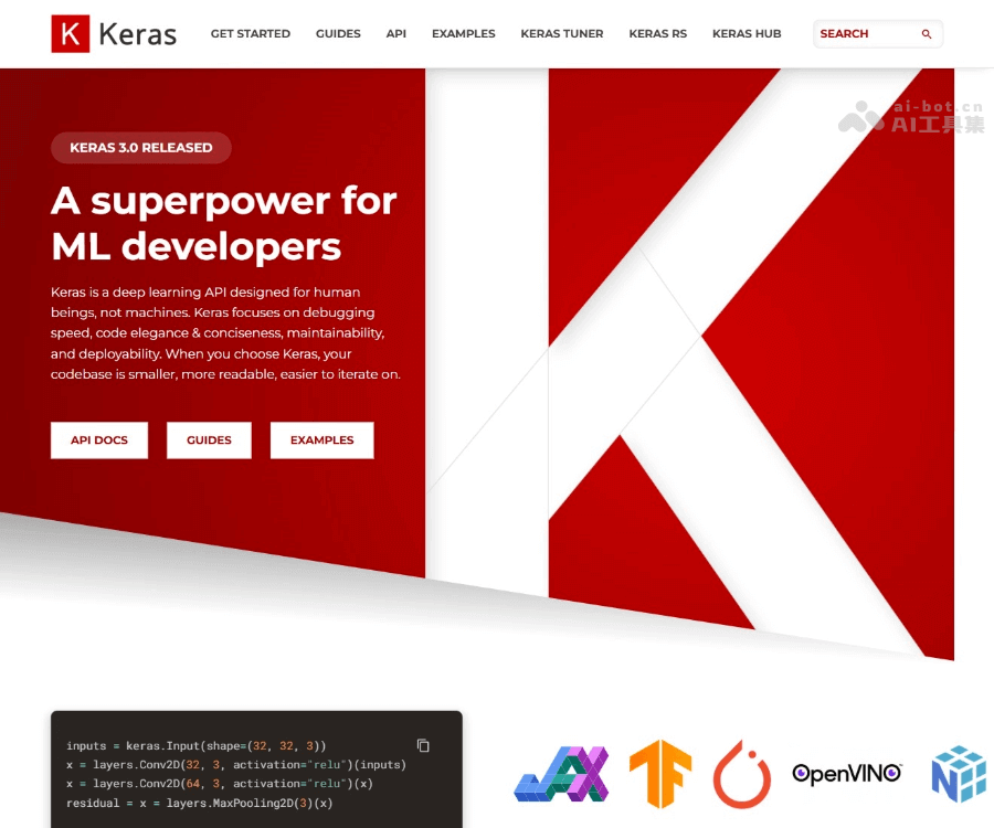 Keras