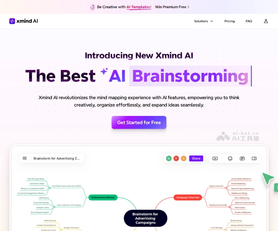 Xmind AI